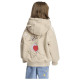 Adidas Παιδική ζακέτα Care Bears SST Teddy Fleece Hooded Track Top